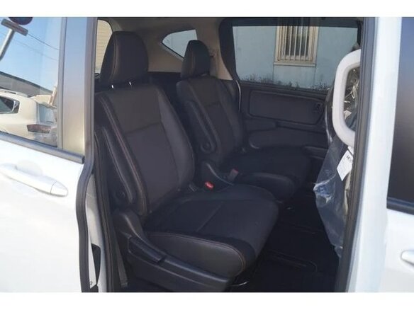 2023 Honda Freed II Рестайлинг, белый, 1469700 рублей - вид 12