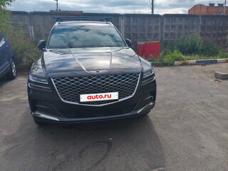 2023 Genesis GV80 I, серый, 7500000 рублей, вид 2