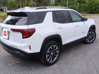 2025 GMC Terrain III, белый, 2500000 рублей, вид 5