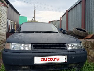 2003 Lada (ВАЗ) 2110 Премьер, чёрный, 120000 рублей, вид 1