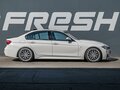 2016 BMW 3 серии 320i xDrive VI (F3x) Рестайлинг, белый - вид 4