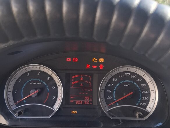 2012 FAW Besturn B50 I, белый, 280000 рублей - вид 9