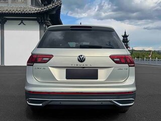 2022 Volkswagen Tiguan II Рестайлинг, белый, 1850999 рублей, вид 5