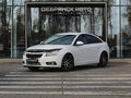 2011 Chevrolet Cruze I, белый, 645000 рублей