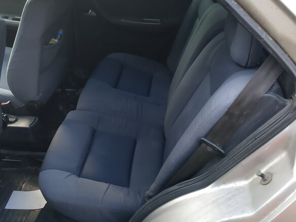 2007 Chery Amulet (A15) I, серебристый, 80000 рублей - вид 3
