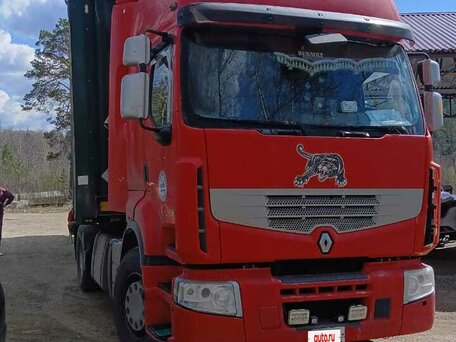 2013 Renault Premium, красный, 3500000 рублей, вид 1
