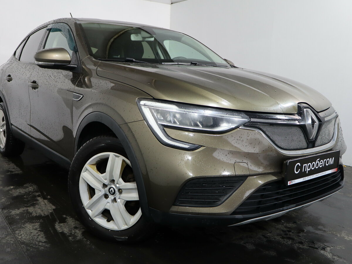 Открыть фотографии: Renault Arkana I