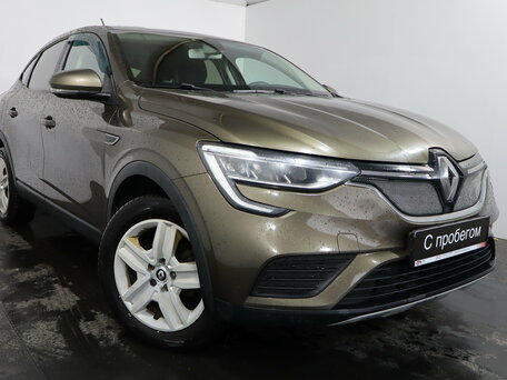 Renault Arkana I
