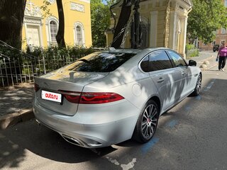 2022 Jaguar XF L II Рестайлинг, серый, 4750000 рублей, вид 5
