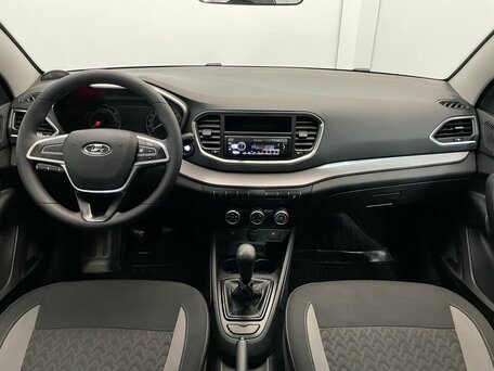 2023 Lada (ВАЗ) Vesta I Рестайлинг (NG), белый, 930000 рублей, вид 5
