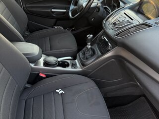 2013 Ford Kuga II, белый, 1200000 рублей, вид 5