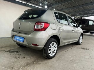 2019 Renault Sandero II Рестайлинг, серый, 899000 рублей, вид 5