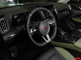 2026 Hongqi HS3, белый, 3541300 рублей, вид 5