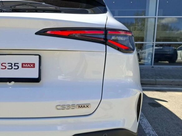 2026 Changan CS35 Max, белый, 2839900 рублей - вид 6
