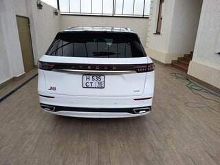 2024 Jaecoo J8, белый, 3500000 рублей, вид 3