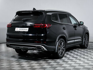 2022 Chery Tiggo 8 Pro I, чёрный, 1599000 рублей, вид 5
