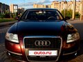2006 Audi A6 III (C6), красный, 770000 рублей
