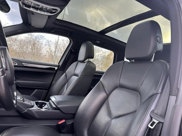2012 Porsche Cayenne S II (958), чёрный, 2700000 рублей - вид 7