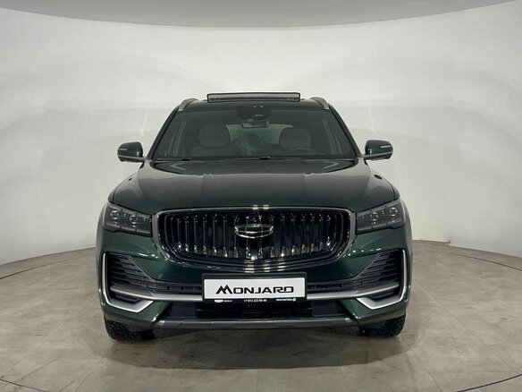 2026 Geely Monjaro I Рестайлинг, зелёный, 4954990 рублей - вид 3