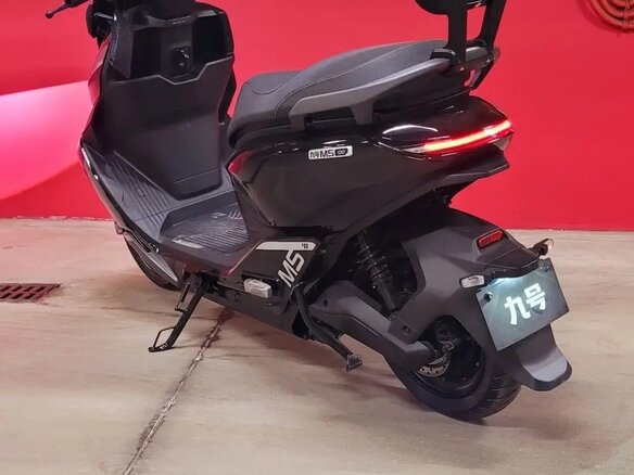 2026 Ninebot eScooter E100, чёрный, 329000 рублей - вид 5