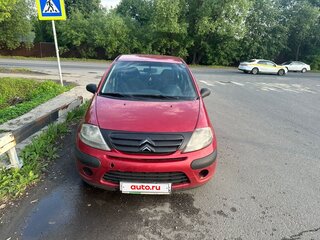 2009 Citroen C3 I Рестайлинг, красный, 200000 рублей, вид 2