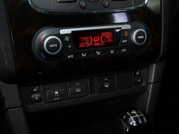 2007 Ford Focus II, чёрный, 540000 рублей - вид 10