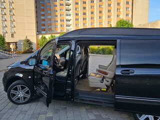 2020 Mercedes-Benz Metris, чёрный, 3650000 рублей, вид 5