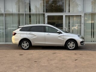 2024 Lada (ВАЗ) Vesta SW I Рестайлинг (NG), серый, 1370000 рублей, вид 4