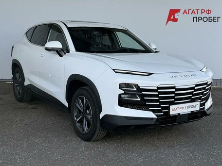 2024 Jetour Dashing I, белый, 1685000 рублей, вид 3
