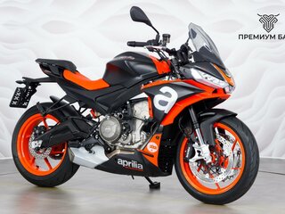 2022 Aprilia Tuono 660, красный, 975000 рублей, вид 5