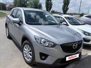 2013 Mazda CX-5 I, серебристый, 1770000 рублей, вид 1