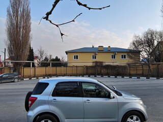 2008 Toyota Rush I, серебристый, 950000 рублей, вид 5