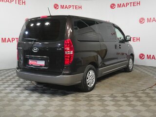 2016 Hyundai H-1 II Рестайлинг, серый, 2398000 рублей, вид 5