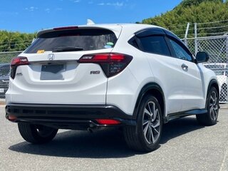 2020 Honda Vezel I Рестайлинг, белый, 1437000 рублей, вид 5