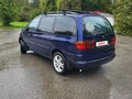 1999 Volkswagen Sharan I, синий, 560000 рублей - вид 4