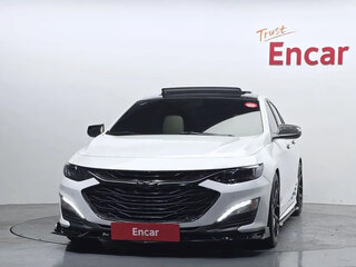 2023 Chevrolet Malibu IX Рестайлинг, белый, 1800777 рублей, вид 3