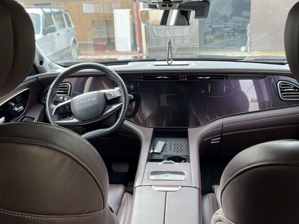 2023 Exeed VX I Рестайлинг, чёрный, 3450000 рублей - вид 5