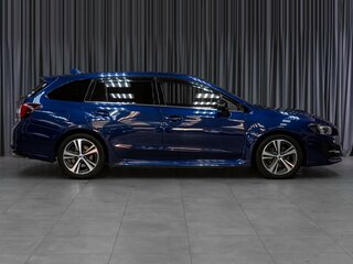 2019 Subaru Levorg I Рестайлинг, синий, 1749000 рублей, вид 5