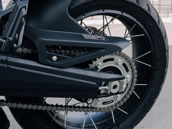 2025 Moto Morini X-CAPE, белый, 1499900 рублей - вид 16