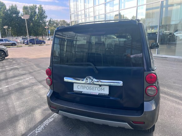 2013 Great Wall Hover M2, синий, 390000 рублей - вид 5