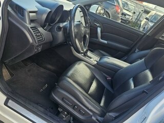 2011 Acura RDX I Рестайлинг, белый, 1450000 рублей, вид 5