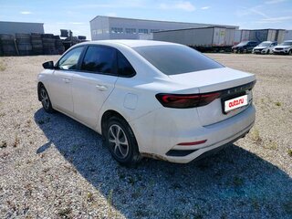 2023 Geely Emgrand II, белый, 1043100 рублей, вид 4