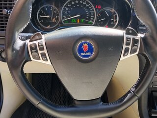 2004 Saab 9-3 II, чёрный, 650000 рублей, вид 5