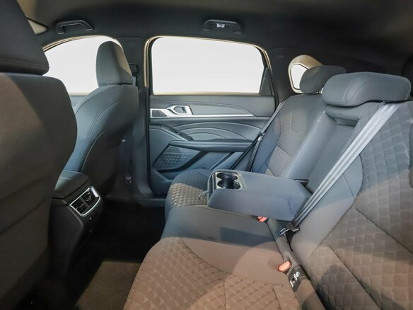 2026 Haval F7 II, чёрный - вид 13
