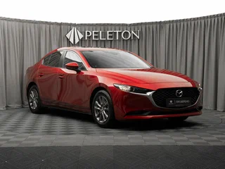 2020 Mazda 3 IV (BP), красный, 2280000 рублей, вид 2