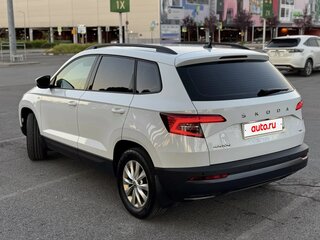 2021 Skoda Karoq DSG7 I, белый, 2360000 рублей, вид 2