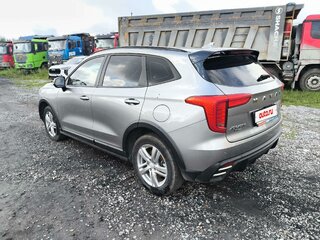 2024 Haval Jolion I Рестайлинг, серый, 1667250 рублей, вид 4