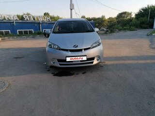 2011 Toyota Wish II, серый, 1350000 рублей, вид 5