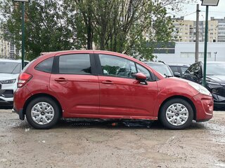 2010 Citroen C3 II, красный, 329000 рублей, вид 4