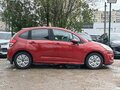 2010 Citroen C3 II, красный - вид 4